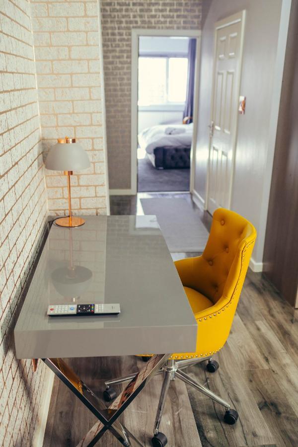Luxury Comfort 1 Bedroom Suite 伯明翰 外观 照片