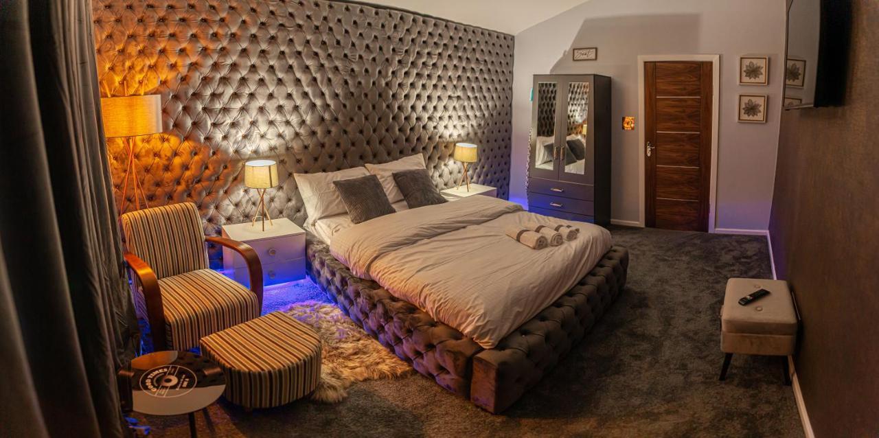 Luxury Comfort 1 Bedroom Suite 伯明翰 外观 照片