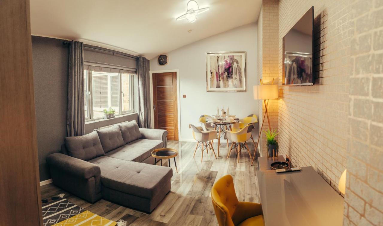 Luxury Comfort 1 Bedroom Suite 伯明翰 外观 照片