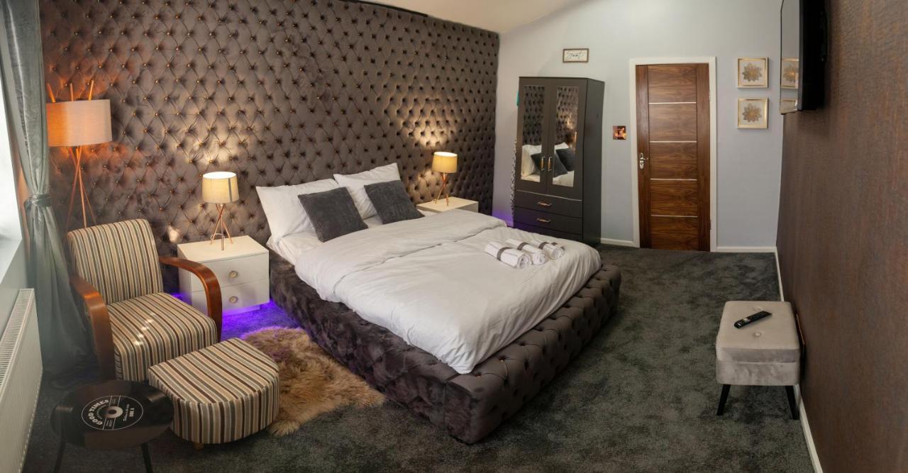 Luxury Comfort 1 Bedroom Suite 伯明翰 外观 照片