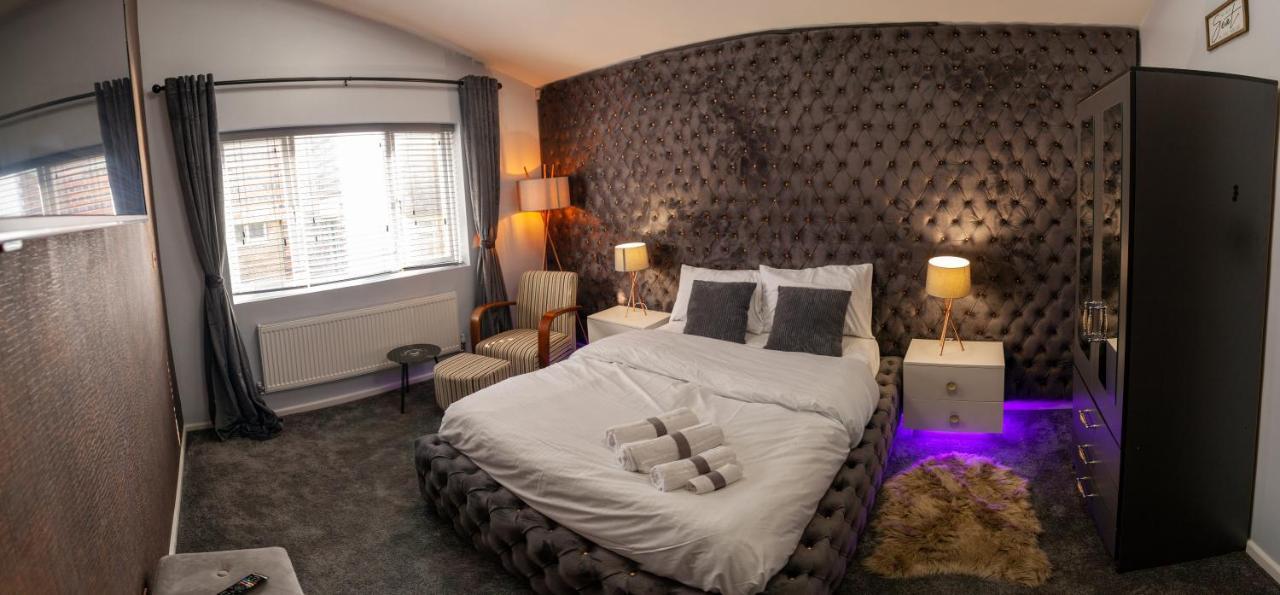 Luxury Comfort 1 Bedroom Suite 伯明翰 外观 照片