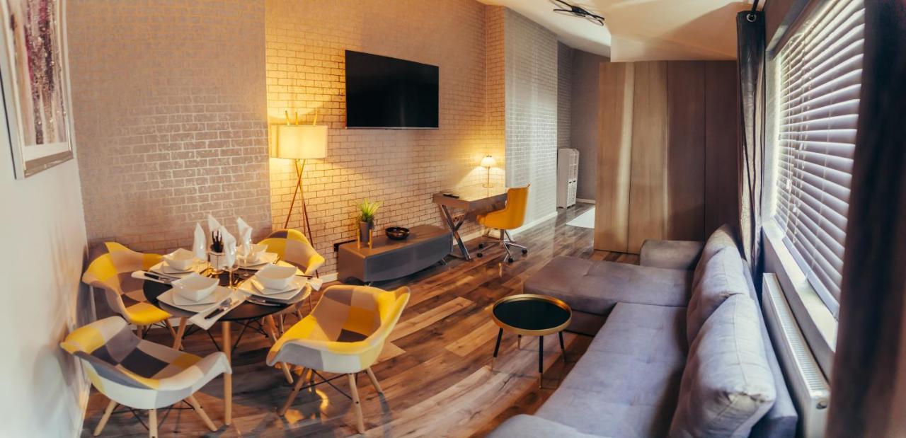 Luxury Comfort 1 Bedroom Suite 伯明翰 外观 照片